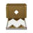 1x6 BIANCO V. DOLOMITE HERRINGBONE HONED