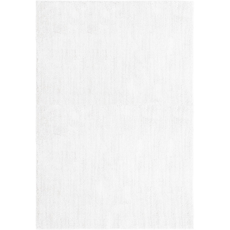 Axerpolis Jill Zarin Shaggy Shaggy Chic Rug, Rectangle 9'10" x 14'1"