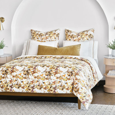 Ember Duvet Cover