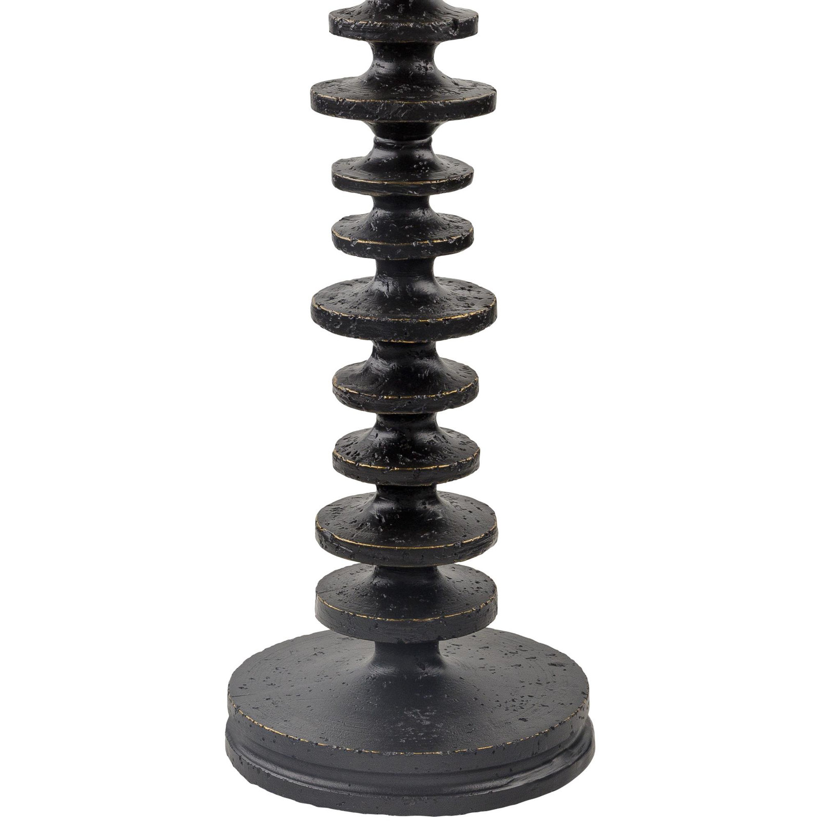 Galey Alix x Livabliss Merrill Table Lamp, Black
