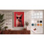 Cool Cat Sunglasses Modern - Wrapped Canvas-441111428-441111436