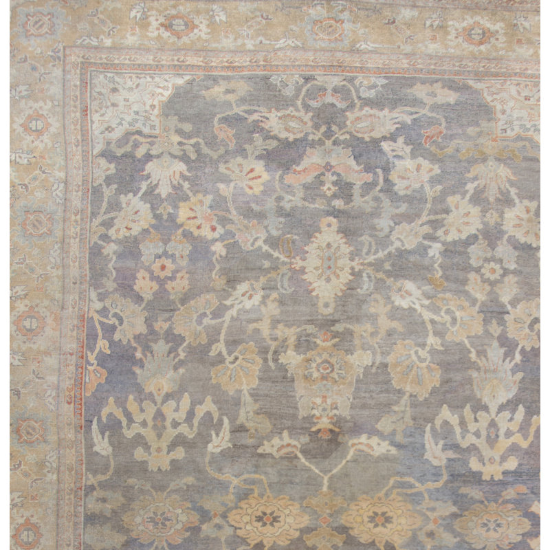 Tapis persan antique Sultanabad