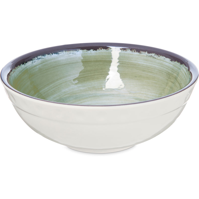 20 oz Bol à soupe en mélamine, Jade