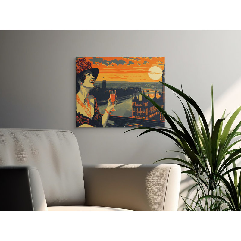 Wrapped Canvas Print Set, 27.94 cm H x 35.56 cm W