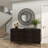 Polystone Heart Abstract Decorative Sculpture with Black Base-20525832