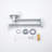 THNIKRE Kitchen Faucet Side Spray