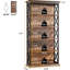 Stylish Shelf,Spacious Bookcase,Modern Style Bookshelf
