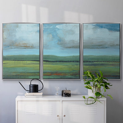 " Natural Viewpoint " 3 - Pieces