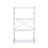 Donyai Etagere Bookcase,Display Bookshelf,Shelf in Metal-929301853