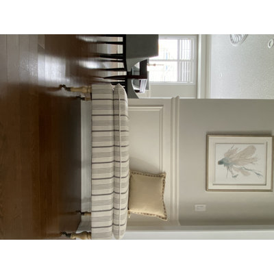Banc rembourré en tissu SEAT4U Atasia 