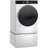 GE Profile™ 7.8 cu. ft. Capacity Smart Front Load Gas Dryer with Steam and Sanitize Cycle-100135319-105788341