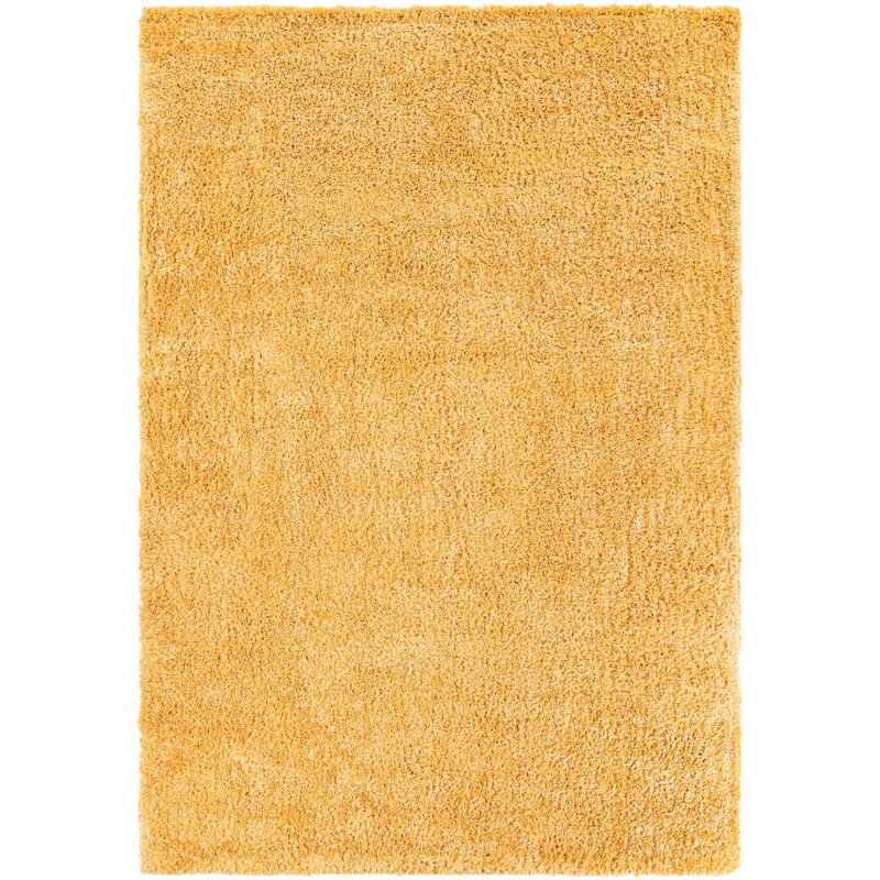  Tapis à poil long Frost Davos, Rectangle 7 pi 7 po x 11 pi