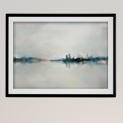 " Calm Morning "