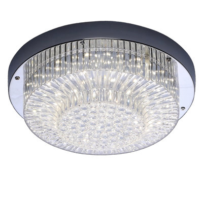 Lorne 30cm LED Integrated Flush Mount