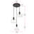 Inola 3 - Light Pendant-1544541926