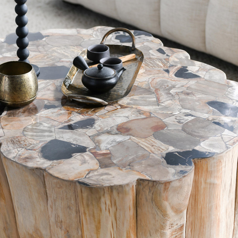 Norwest Solid Wood Coffee Table