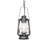 7" Wide Miners Lantern Mini Pendant