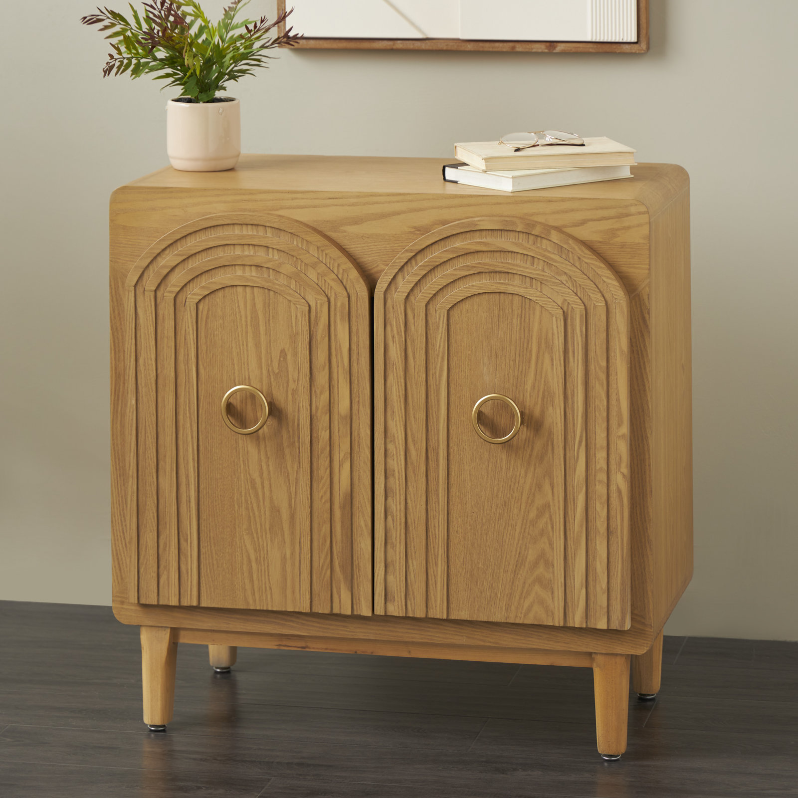 Bartlett Accent Cabinet