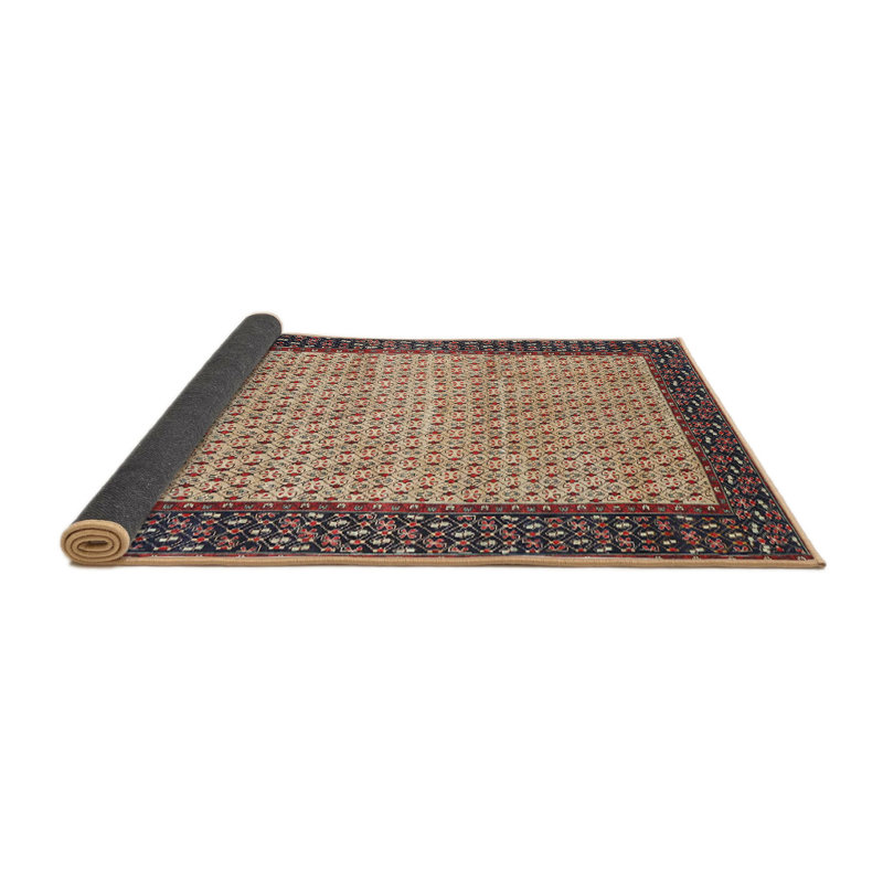 Oriental Indoor Rug, Round 7'