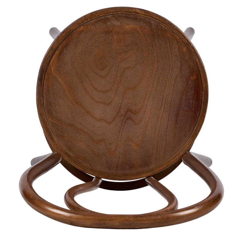 Bentwood Wood Restaurant Chair, 2 Chair Bundle by Chivari