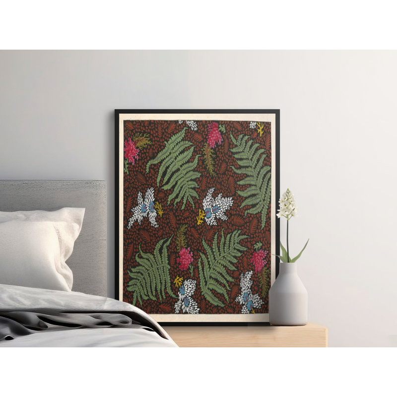 Clarimond Floater Frame Print, 12x18