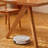 Simple Creative Solid Wood Cherry Wood Table Set-107124369