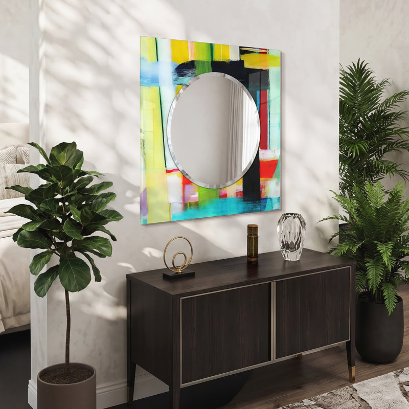 Miroir décoratif Bickham
