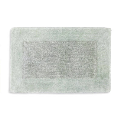 Tapis pour salle de bain extra peluche Lankford