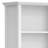 Amherst 30"W Solid Wood 5 Shelf Bookcase with Adjustable Shelves-278461850