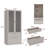 Cheadle Emere Armoire