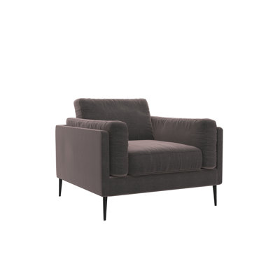 Mikael Upholstered Armchair