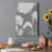 " Grayscale Garden II "-884575426