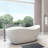 68'' x 31'' Soaking Acrylic Bathtub
