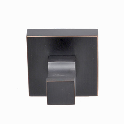 San Francisco Single Wall Mounted Robe Hook