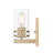 Lunden  9.25" High 1-Light Wall Sconce-139341560