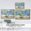 Dunes II, reproduction d'art sur toile-92481906-92481909