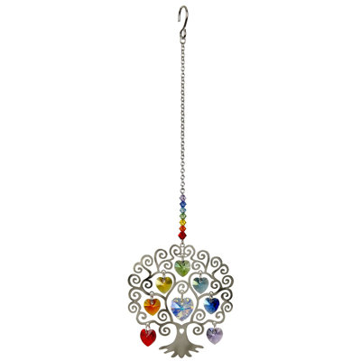 Cristal arbre de vie
