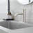 Single-Hole Single-handle Bathroom Faucet-87196242