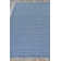 Florence Geometric Area Rug in Navy