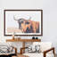 Parvez Taj - Single Picture Frame Print-19701407