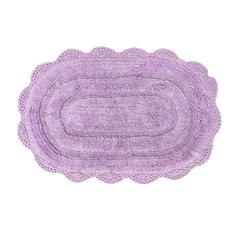 Casanova Non-Slip, Lavender, 40" L x 24" W