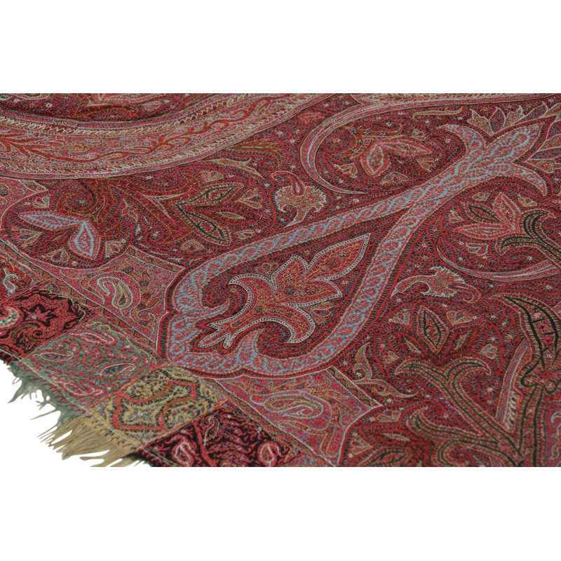 One-of-a-Kind 5'10”x6'2” Area Rug
