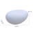 Outdoor Solar Pebble-shaped Garden Light