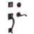 Oil Rubbed Bronze selected