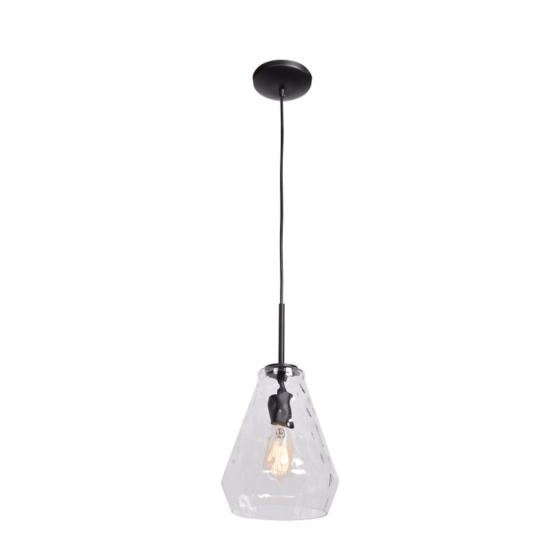 Sullivan Street 1 - Light Single Pendant, Incandescent