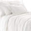 Stone Washed Linen Bed Skirt-49244078-39315318