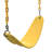 Plastic Belt Swings with Chains and Stand-up Swing Combo-38250701
