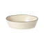 Oval Baker Stacked Organic