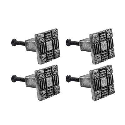 1 1/8" Square Knob Multipack