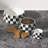 Courtly Check Pet Dish